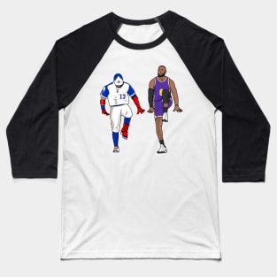 silencer celebration Baseball T-Shirt